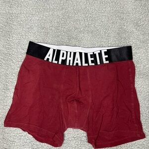 Alphalete underwear